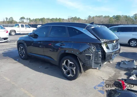 2022 Hyundai Tucson Sel z USA, uszkodzony, nr VIN 5NMJC3AE1NH120968